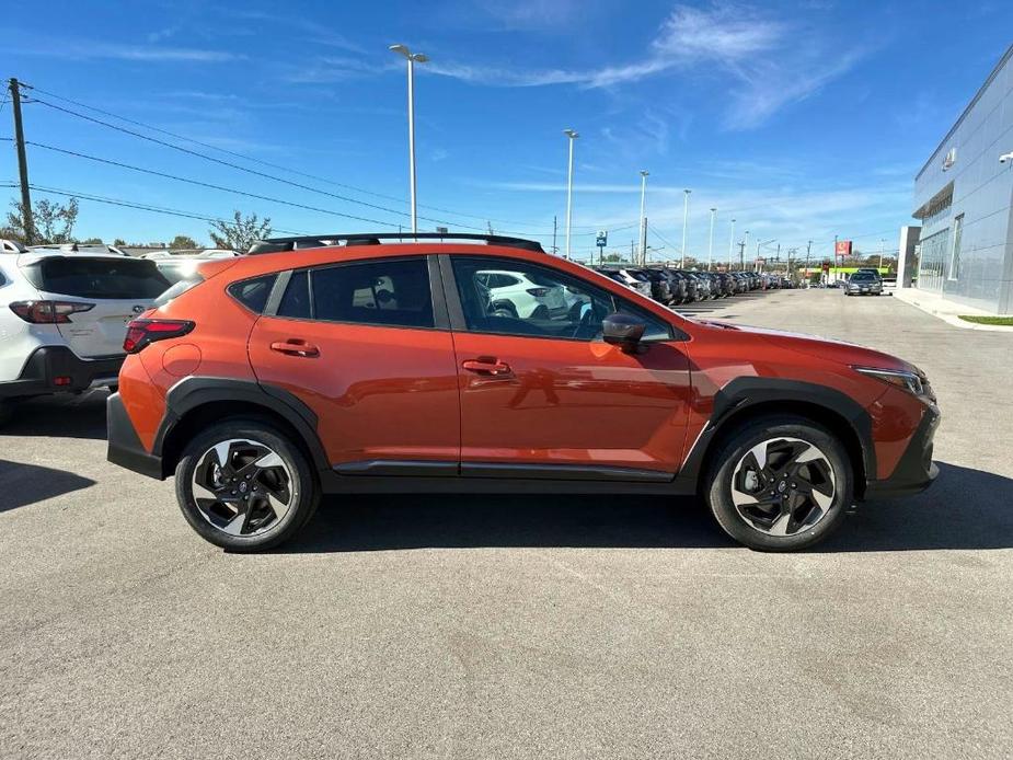 new 2024 Subaru Crosstrek car, priced at $35,318