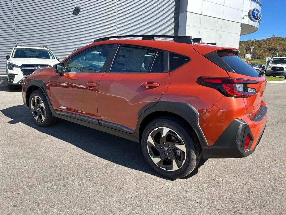 new 2024 Subaru Crosstrek car, priced at $35,318