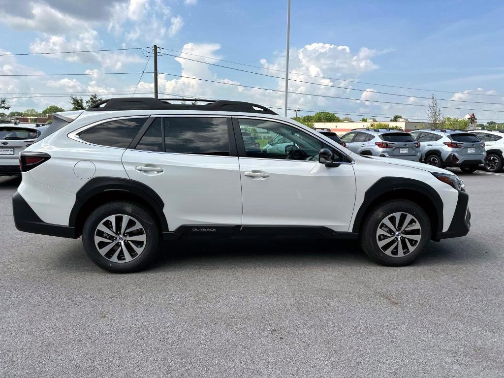 new 2025 Subaru Outback car, priced at $36,945