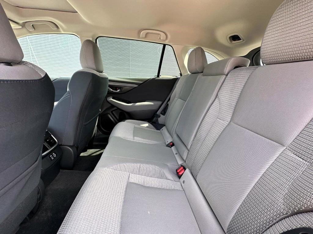 new 2025 Subaru Outback car, priced at $36,945