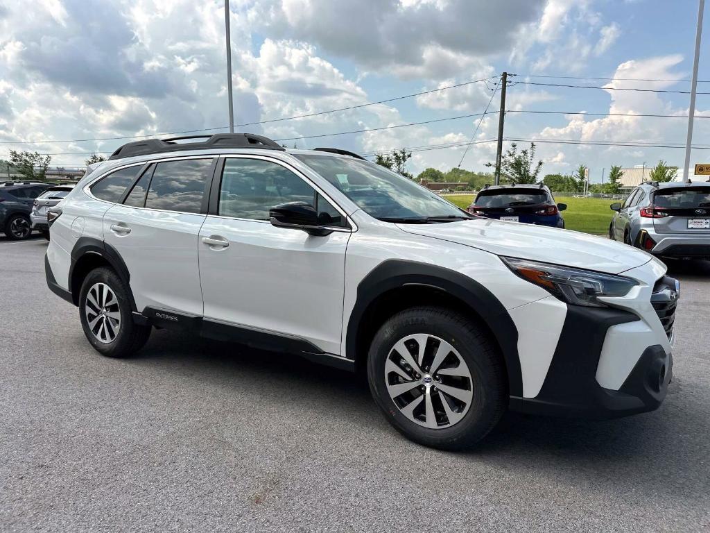 new 2025 Subaru Outback car, priced at $36,945