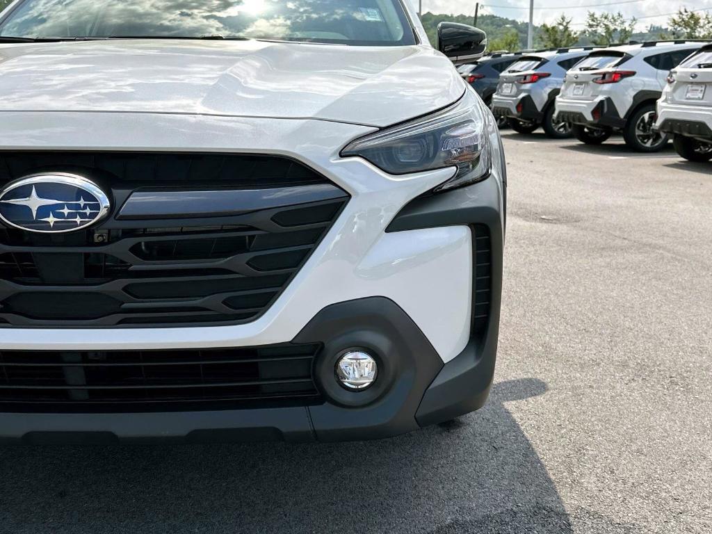 new 2025 Subaru Outback car, priced at $36,945