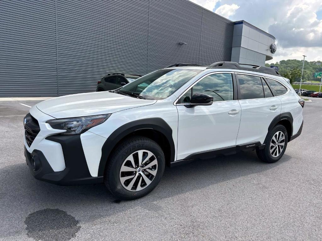 new 2025 Subaru Outback car, priced at $36,945