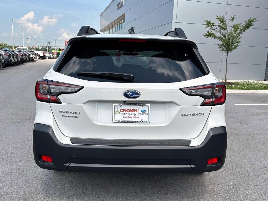 new 2025 Subaru Outback car, priced at $36,945