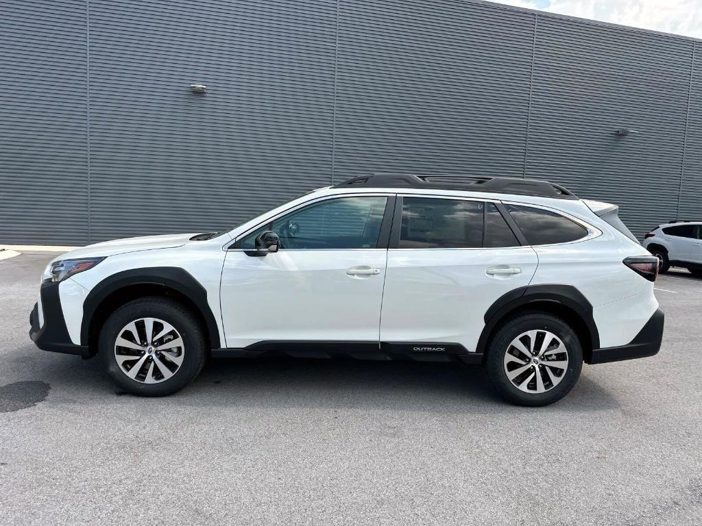 new 2025 Subaru Outback car, priced at $36,945
