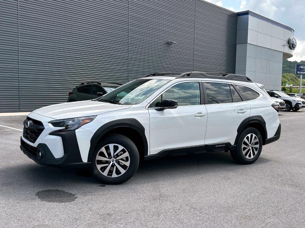 new 2025 Subaru Outback car, priced at $36,945