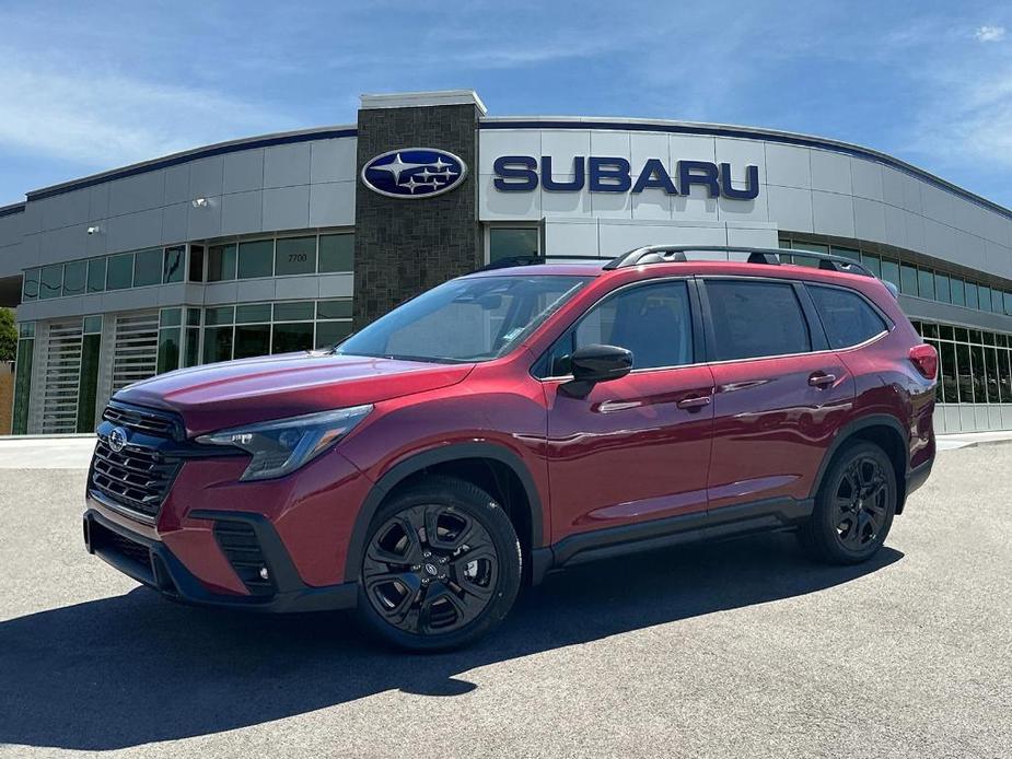 new 2024 Subaru Ascent car, priced at $44,257