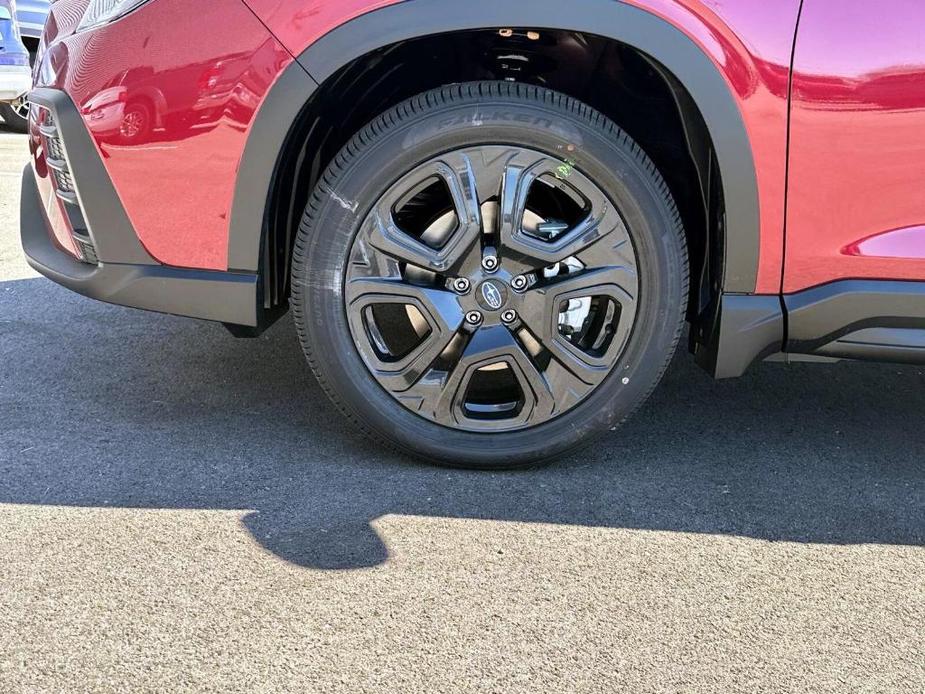 new 2024 Subaru Ascent car, priced at $44,257