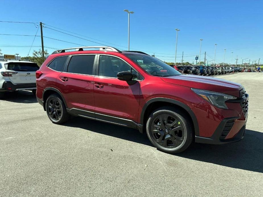 new 2024 Subaru Ascent car, priced at $44,257