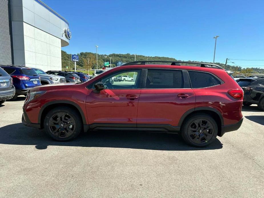 new 2024 Subaru Ascent car, priced at $44,257