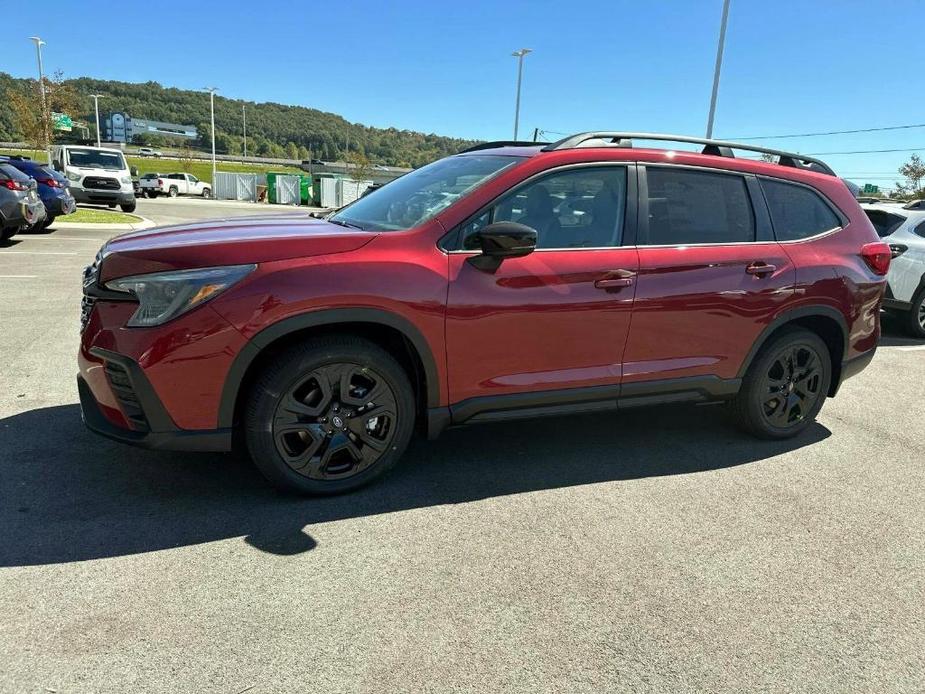 new 2024 Subaru Ascent car, priced at $44,257