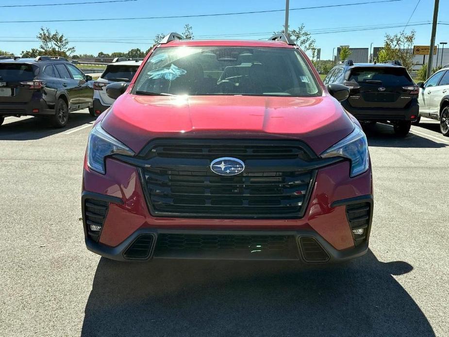 new 2024 Subaru Ascent car, priced at $44,257