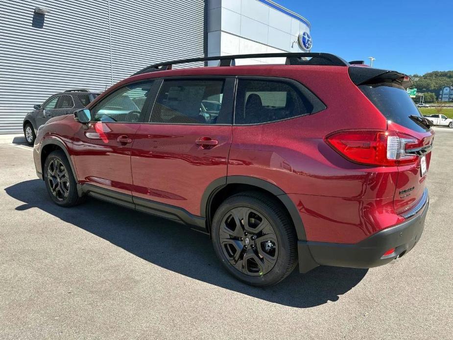 new 2024 Subaru Ascent car, priced at $44,257