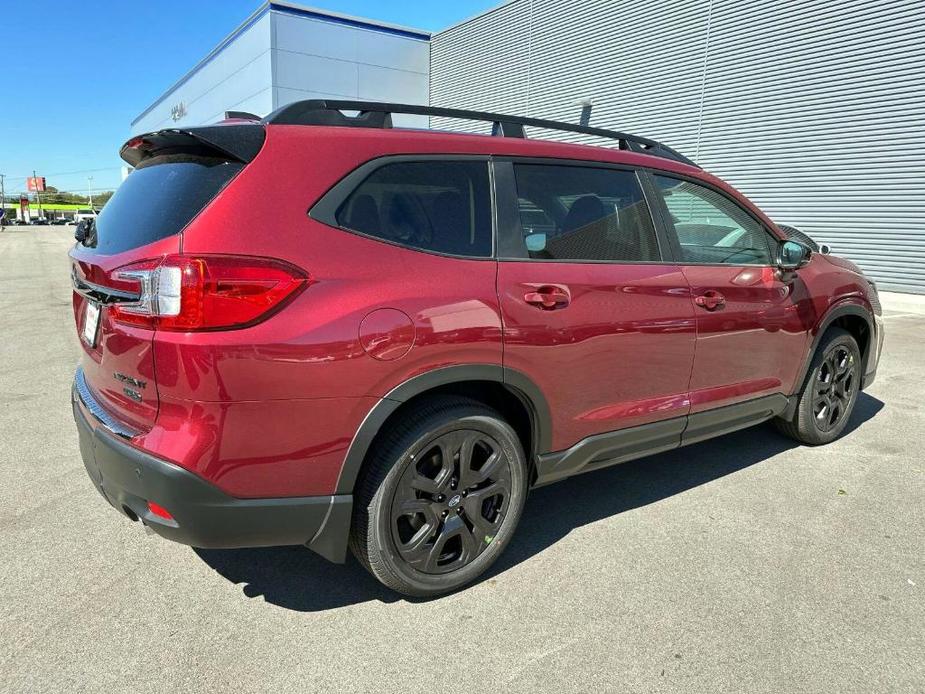 new 2024 Subaru Ascent car, priced at $44,257