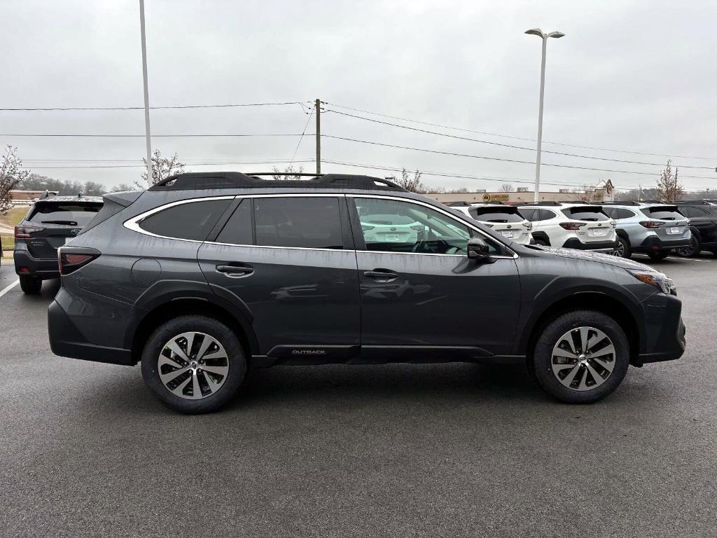 new 2025 Subaru Outback car, priced at $36,769