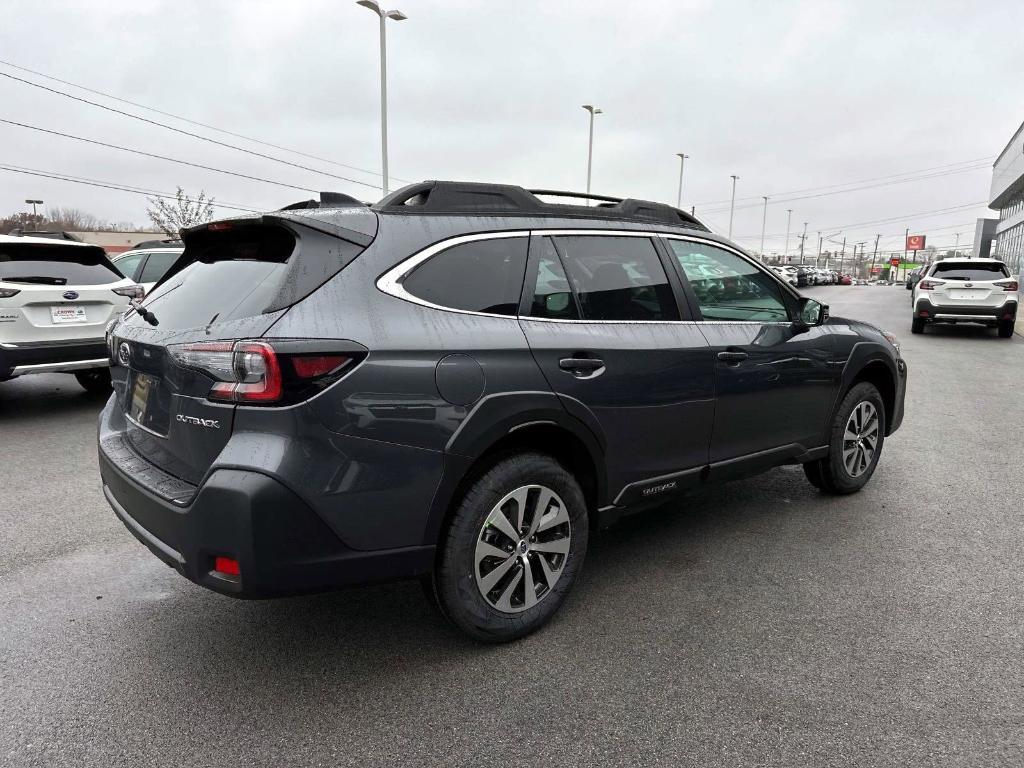 new 2025 Subaru Outback car, priced at $36,769