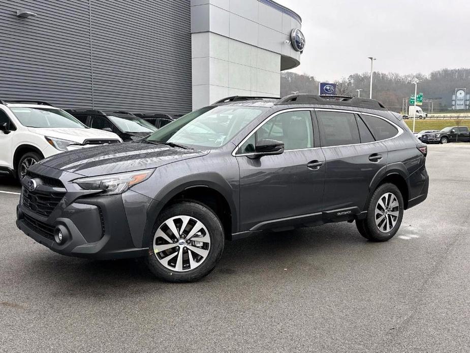 new 2025 Subaru Outback car, priced at $36,769