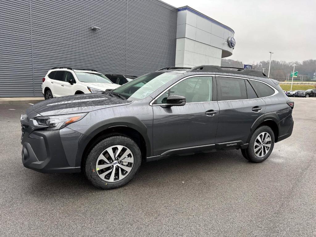 new 2025 Subaru Outback car, priced at $36,769