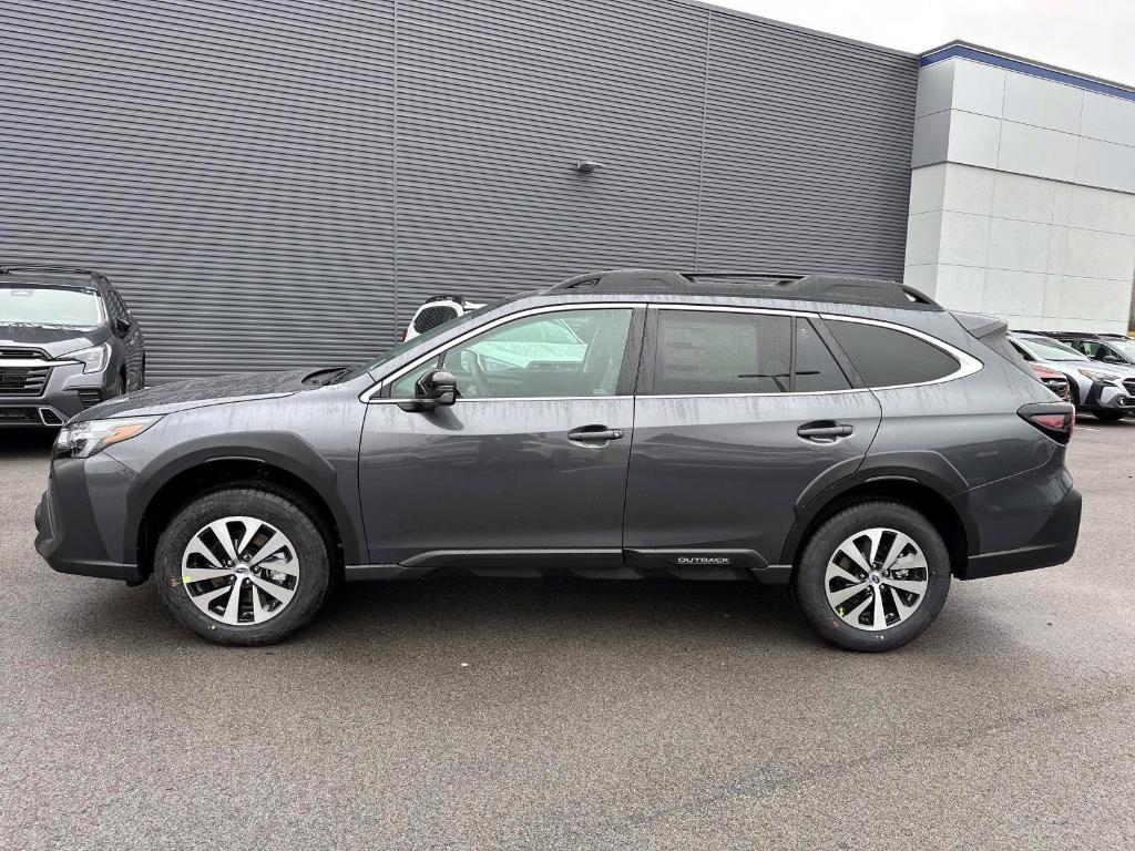 new 2025 Subaru Outback car, priced at $36,769