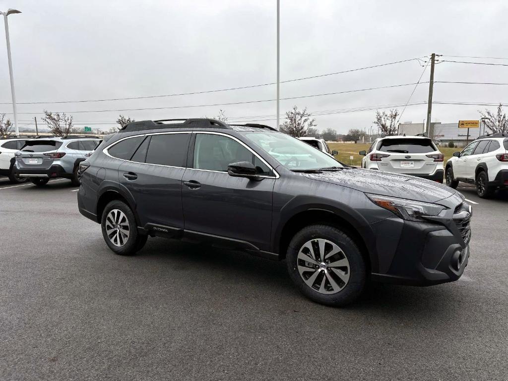 new 2025 Subaru Outback car, priced at $36,769