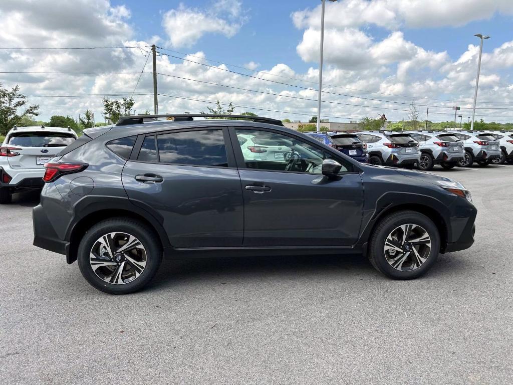 new 2025 Subaru Crosstrek car, priced at $31,934