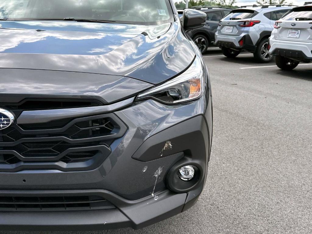 new 2025 Subaru Crosstrek car, priced at $31,934