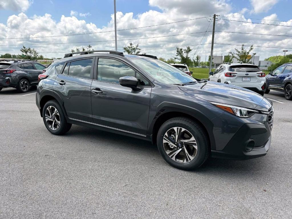 new 2025 Subaru Crosstrek car, priced at $31,934