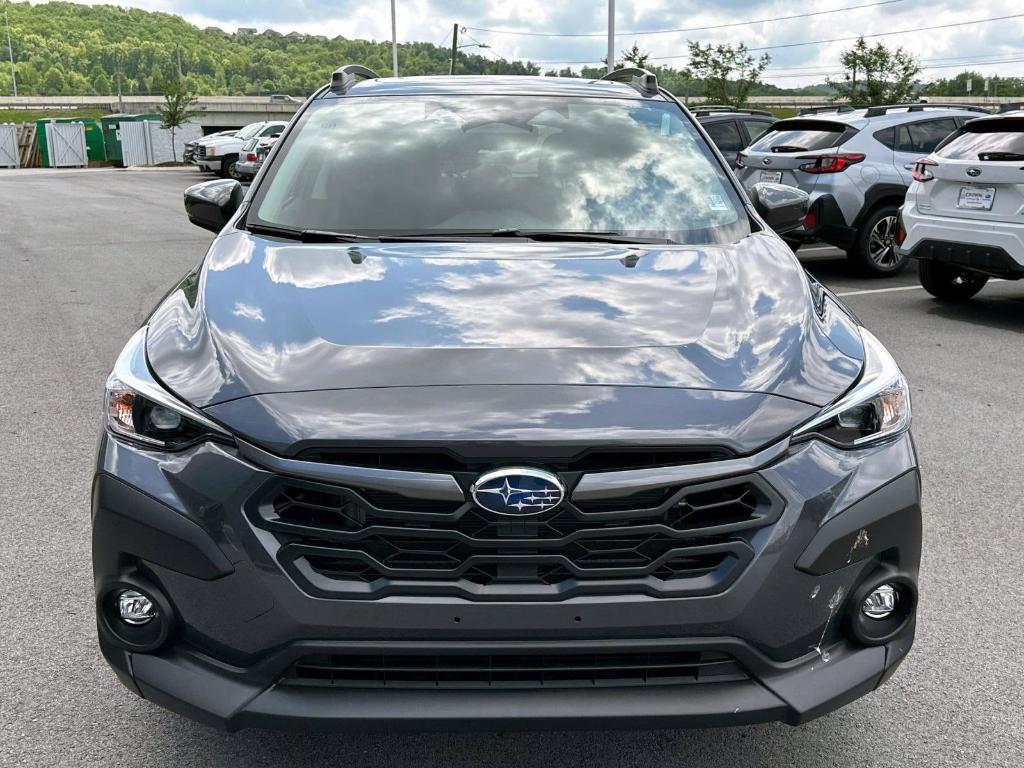 new 2025 Subaru Crosstrek car, priced at $31,934