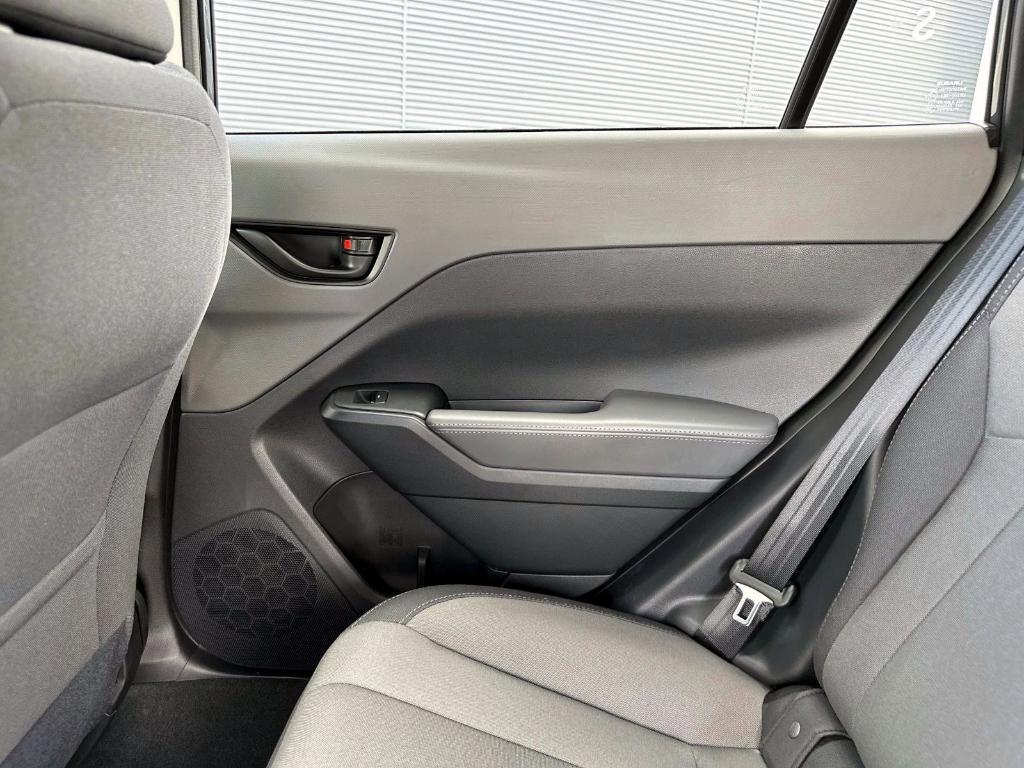 new 2025 Subaru Crosstrek car, priced at $31,934