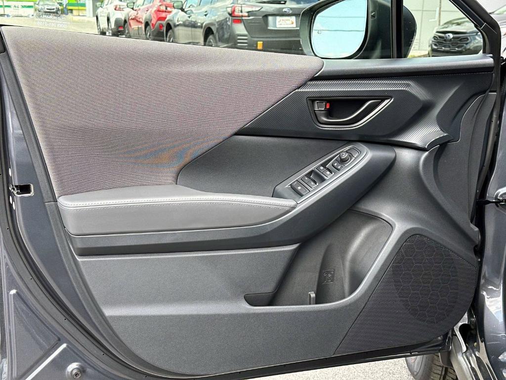 new 2025 Subaru Crosstrek car, priced at $31,934