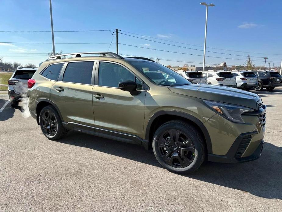 new 2025 Subaru Ascent car, priced at $44,874