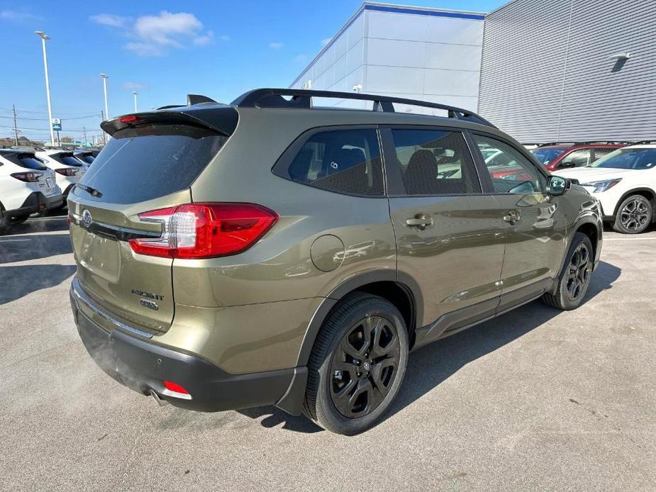 new 2025 Subaru Ascent car, priced at $44,874