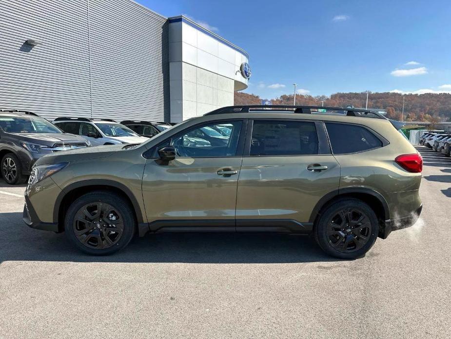 new 2025 Subaru Ascent car, priced at $44,874