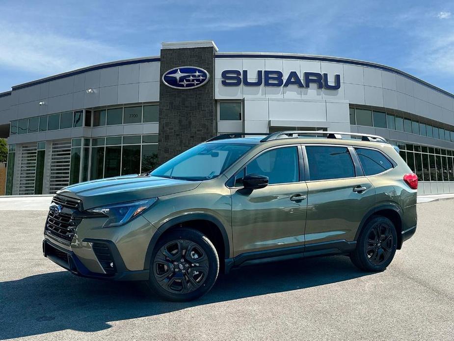 new 2025 Subaru Ascent car, priced at $44,874