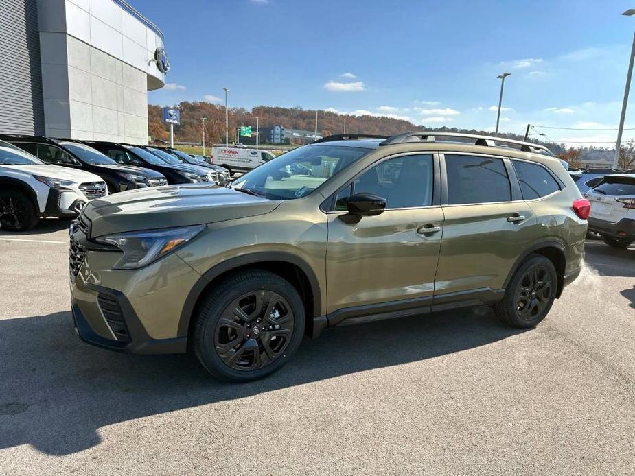 new 2025 Subaru Ascent car, priced at $44,874