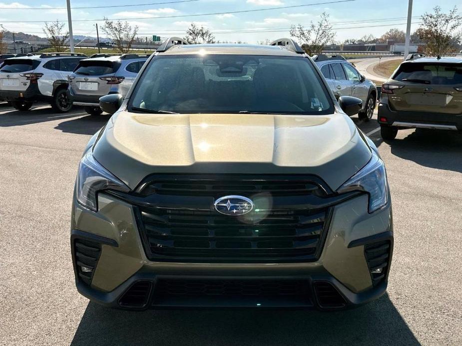 new 2025 Subaru Ascent car, priced at $44,874