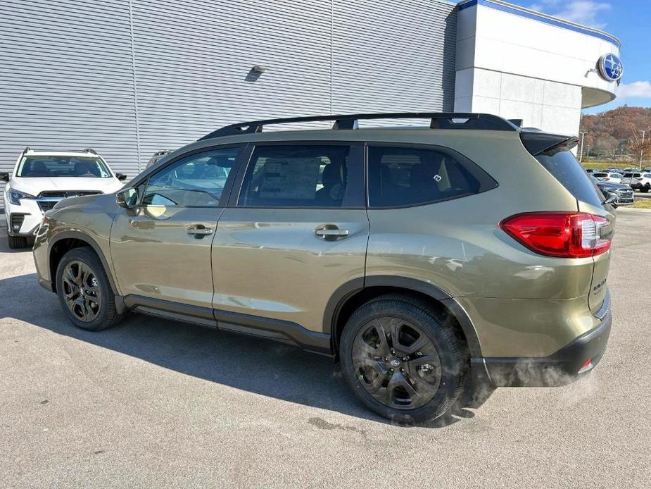 new 2025 Subaru Ascent car, priced at $44,874