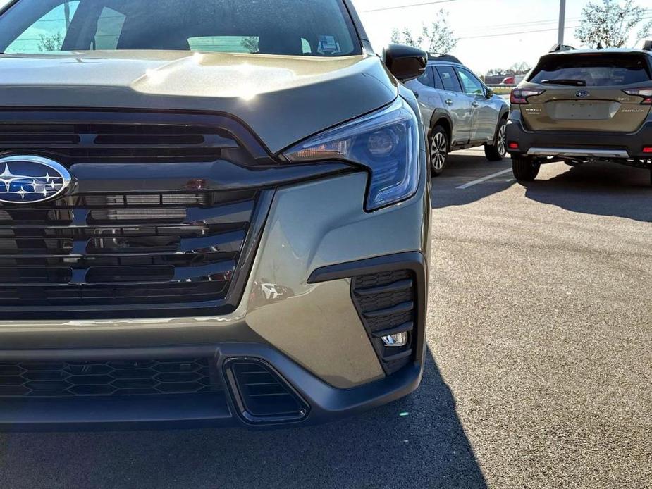 new 2025 Subaru Ascent car, priced at $44,874