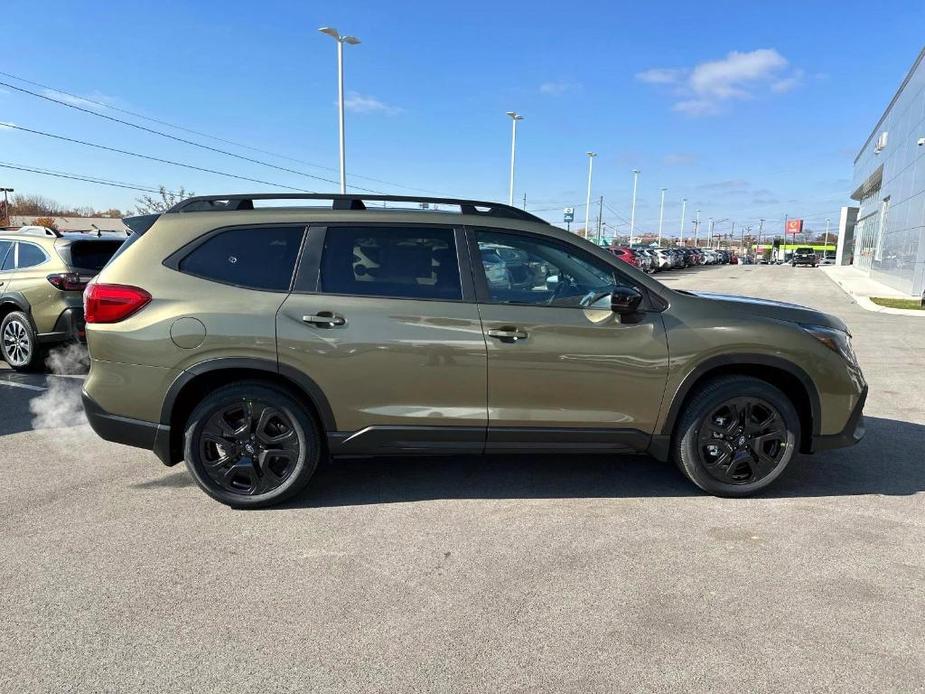 new 2025 Subaru Ascent car, priced at $44,874