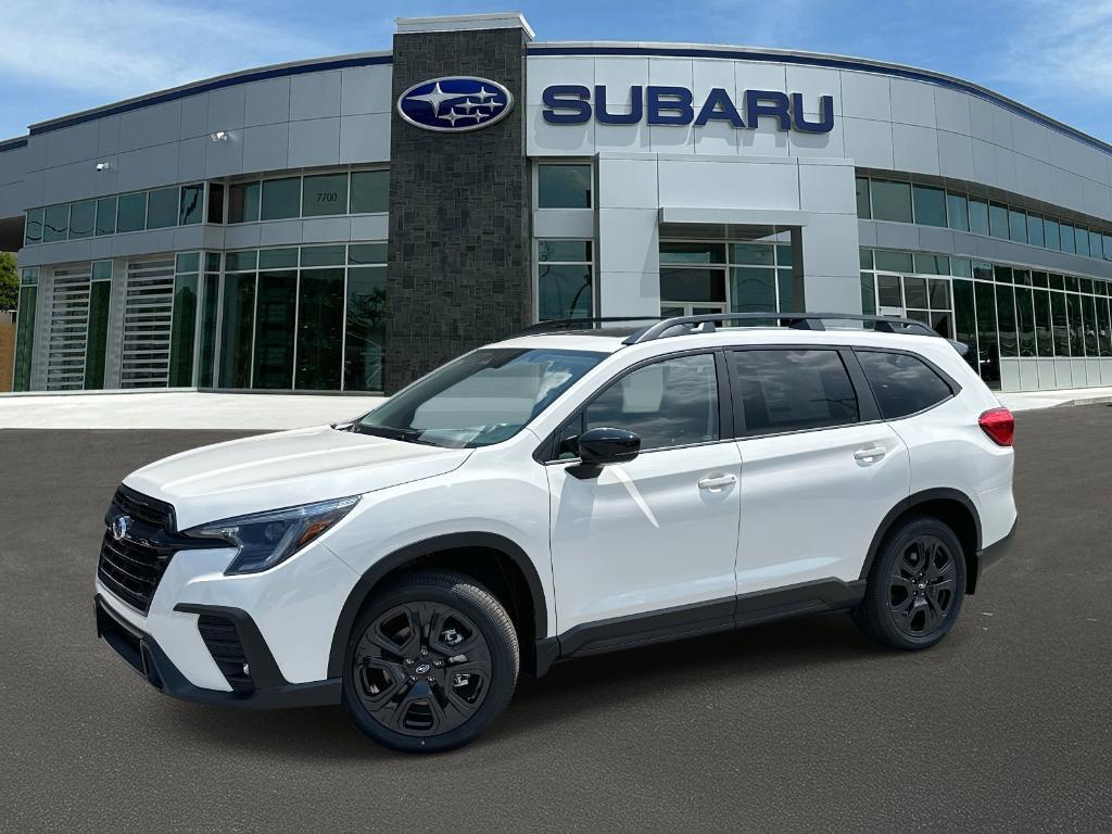 new 2025 Subaru Ascent car, priced at $46,630