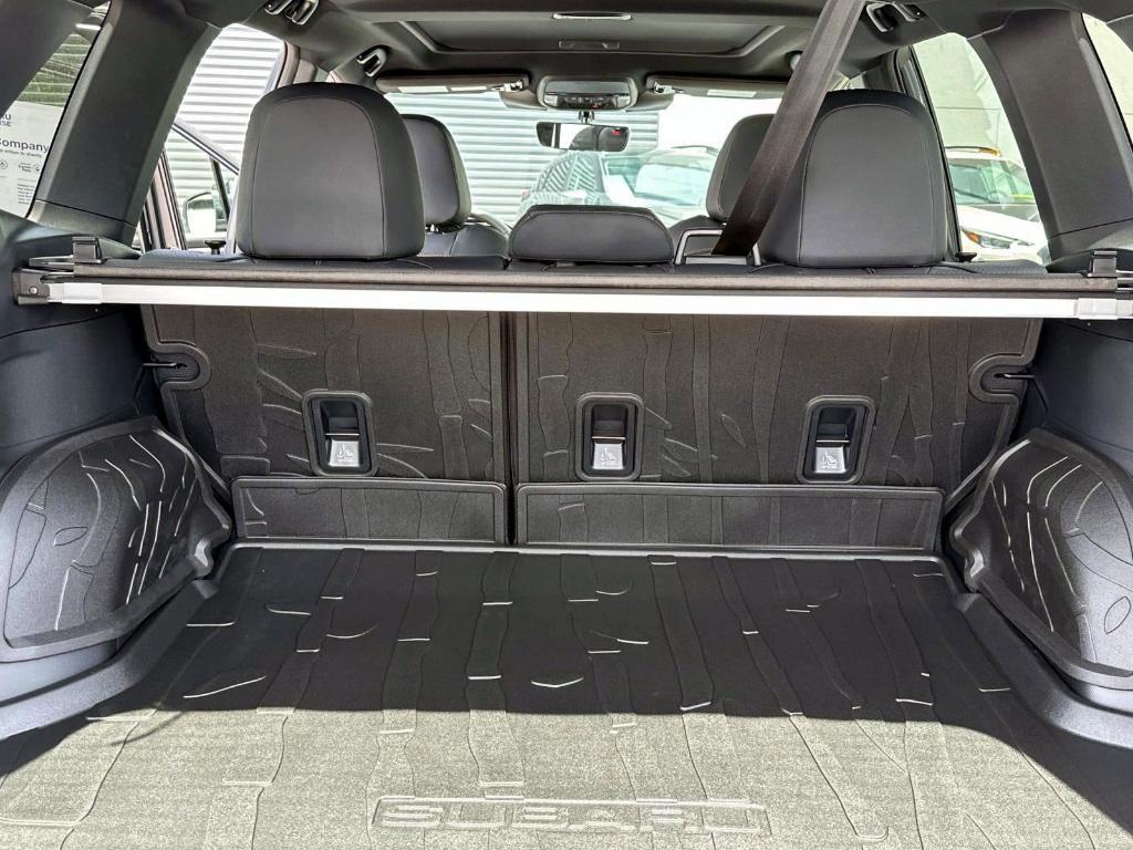 new 2025 Subaru Forester car, priced at $40,863