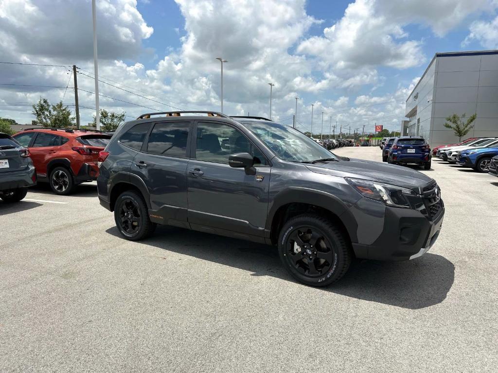 new 2025 Subaru Forester car, priced at $40,863
