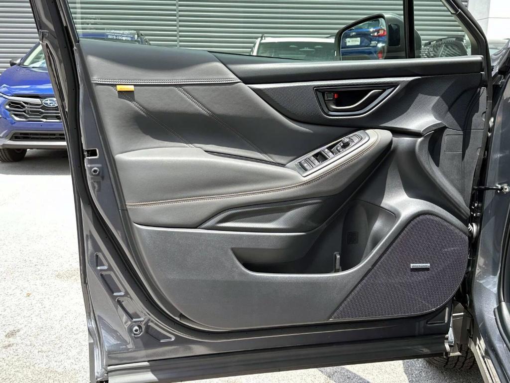 new 2025 Subaru Forester car, priced at $40,863