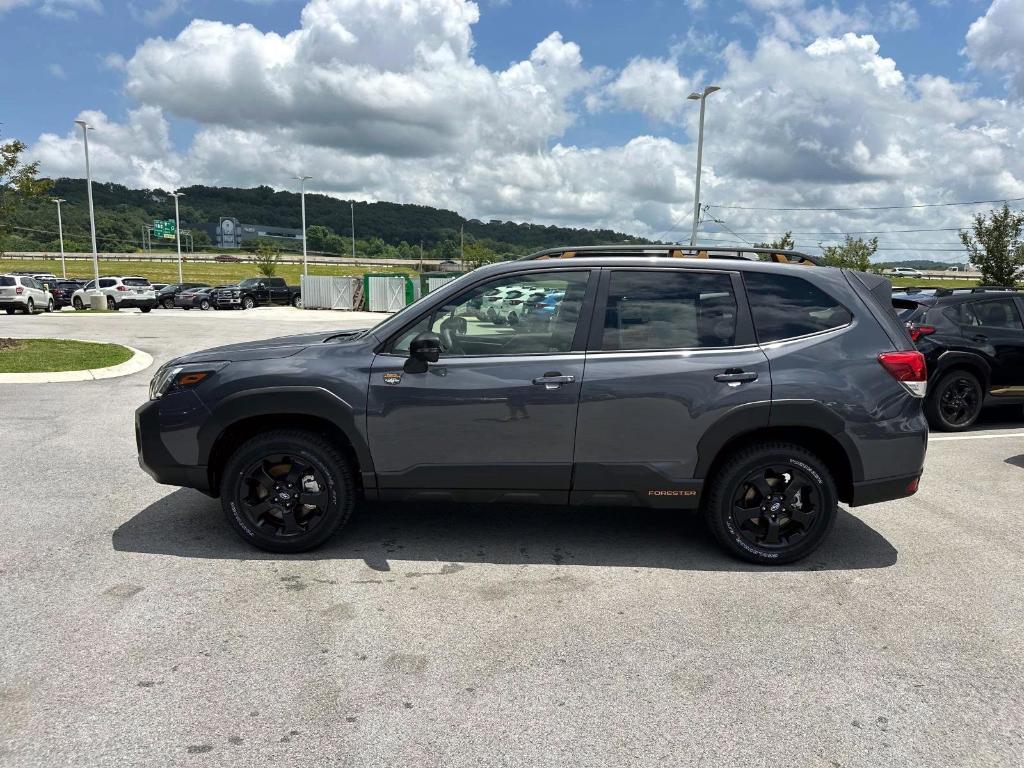 new 2025 Subaru Forester car, priced at $40,863