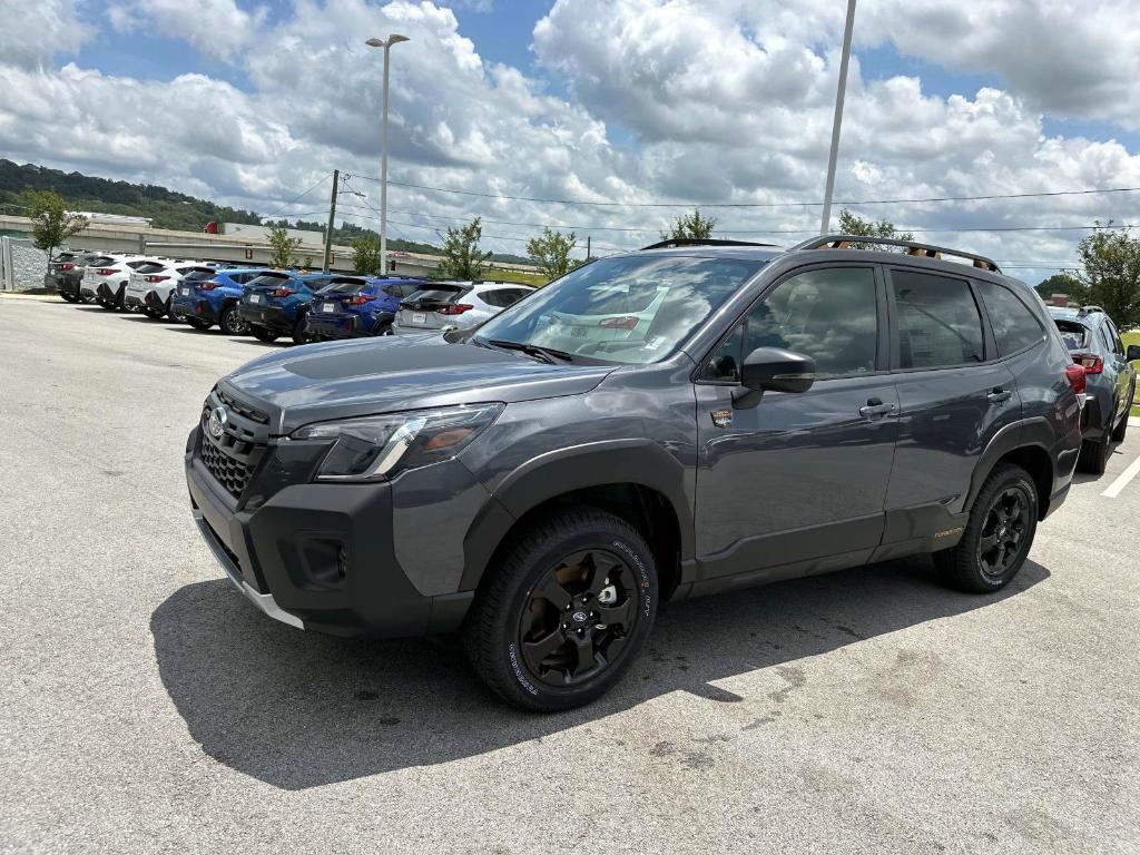 new 2025 Subaru Forester car, priced at $40,863