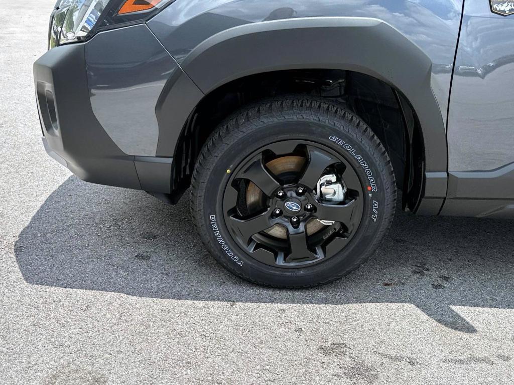 new 2025 Subaru Forester car, priced at $40,863