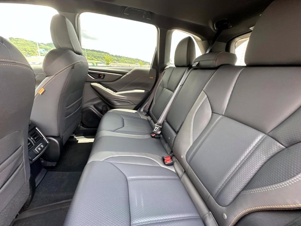 new 2025 Subaru Forester car, priced at $40,863