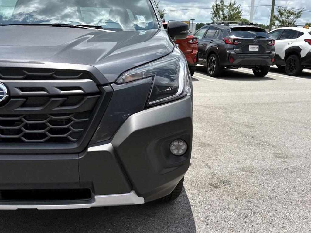 new 2025 Subaru Forester car, priced at $40,863