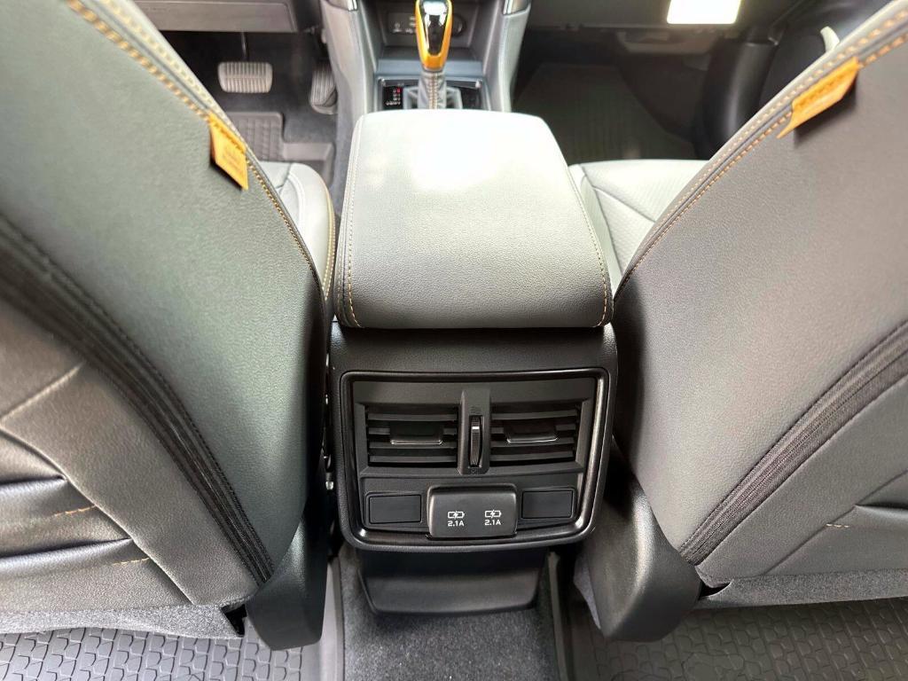 new 2025 Subaru Forester car, priced at $40,863
