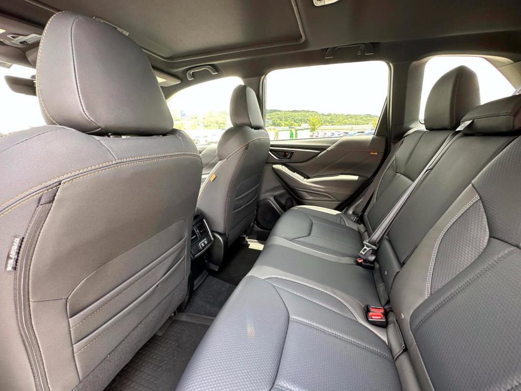 new 2025 Subaru Forester car, priced at $40,863